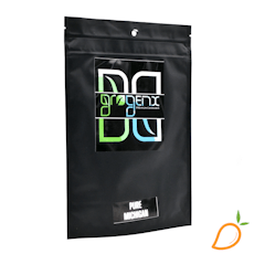 28g Peach Ringz Prepackaged Shake GroGenex