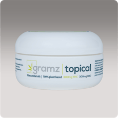 Gramz Topical 300mg 1:1