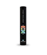 Curio Wellness: Exclusive | Garlic Wizard | 2 x 0.5g Pre-Rolls | 1g