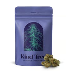 Kind Tree Flower 14g- Grape Sitter