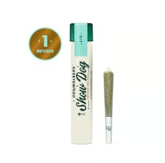 Big Dogwalkers Infused Pre-Roll Animal Face (I) 1g