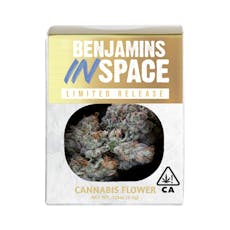 Decibel | Flower 3.5g | I | Benjamin's In Space