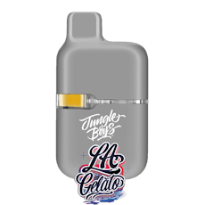 Jungle Boys | LA Gelato - 1g Flavors AIO Gas Tank