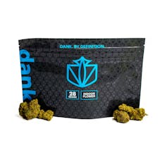 Dank | Sunshine OG | Sativa | Sungrown Flower | 28g