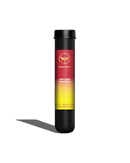 Dragonfly - 1.25g Infused Preroll - Zoap