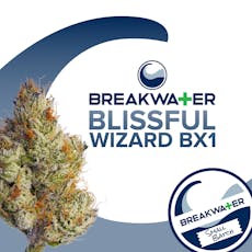 Blissful Wizard Bx1 Premium Flower (3.5g)