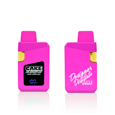 Cake AIO Designer Distillate 2g - Cherry Kola Dream