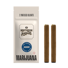 Southern Sweets: Infused Blunt Pack | Blueberry x Jokerz #53 | 1g ea | 2pk