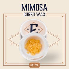 Elevate: Concentrate | Mimosa | Cured Wax | 1g