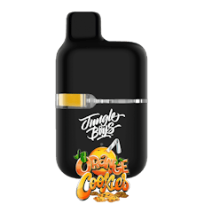 Jungle Boys | Orange Cookies - 1g Live Resin AIO Gas Tank