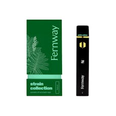 White Widow | Disposable