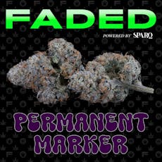 Permanent Marker | 1g (Faded)