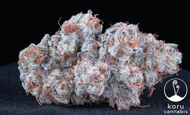 Koru Cannabis Hard Frost