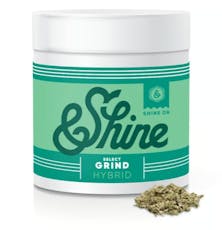 Black Maple Ground Flower 7g