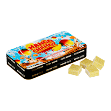 Mambas - 200mg Rosin Gummies - Mango Chamoy