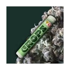 CROPS - PREROLL - 1G - BABY YODA - HYBRID