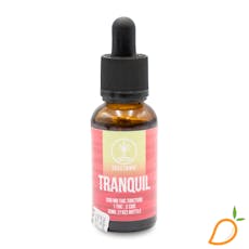 200mg 1:2 THC/CBD Tranquil Tincture TreeTown