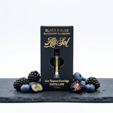 Cartridge: Black & Blue