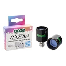 Ooze Booster Onyx Atomizers (2pk)