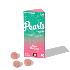 Gron - Watermelon Pearls 100mg - 1.2oz