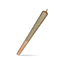 White Label - Oh La La X Super Runtz Cured Resin Infused Pre Roll - 1g