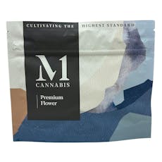 Whole Flower NY Sour Diesel (M1) | 14G