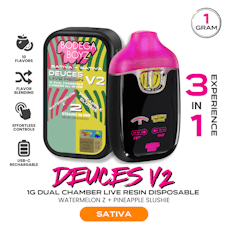 Bodega Boys - Watermelon Z X Pineapple Slushie 1G