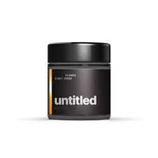 Untitled - Super Lemon Haze (S) - 21.82% - Flower - 3.5g