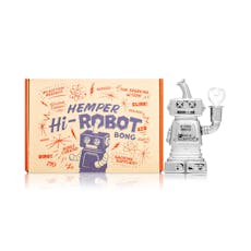 Hemper - Hi-Robot Bong 5.9"