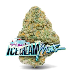 Ice Cream Mints - 1/8 oz Premium Flower
