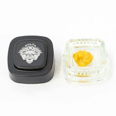 Culta - Banana Lemon Chill - Live Resin Badder - 1g