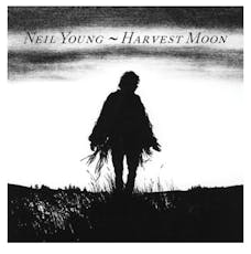 RECORD NEIL YOUNG HARVEST MOON