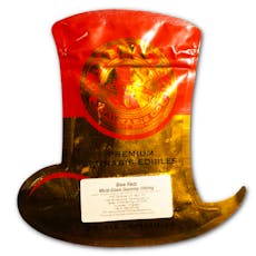 Noble Cannabis - 100mg Gummy - Blue Razz