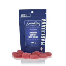 Jamberry CBN:THC 1:1 Fruit Chews (100mg)