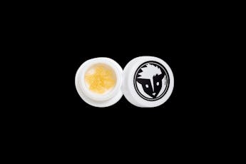 Rare Dankness - Sugar Wax - Super Boof (H) 1g