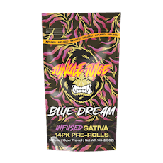 Blue Dream 14pk Infused Pre-Rolls