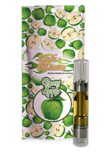 CALI-BLAZE | GREEN APPLE | HYBRID | 510 CARTRIDGE | 1G | REC