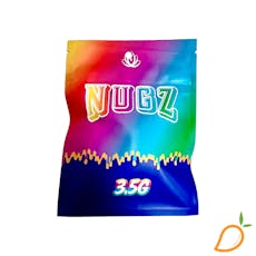 3.5g London Pound Cake Prepackaged Flower Nugz