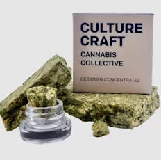 Culture Craft Cannabis Collective - Peanut Butter and Jelly - Hash Macaroon - 1g