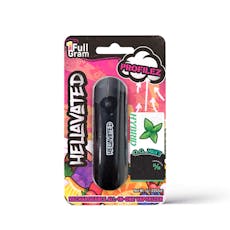 Double Mint 1g All-In-One Hellavated - Avitas