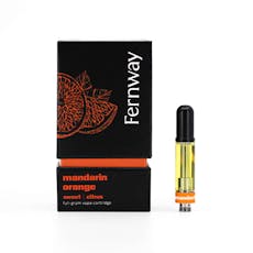 Fernway Vape (1000mg) Mandarin Orange