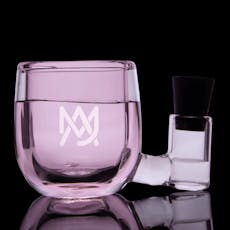 MJ Arsenal ISO Station - Pink