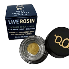 Amnesia Haze - 1g - Live Rosin