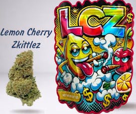 Lemon Cherry Zkittles