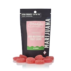 Sour Watermelon | Fruit Chews 250mg