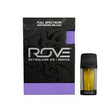 Skywalker Live Resin Diamond Reload Pod - 1g