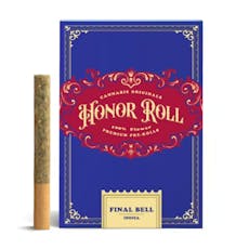 Hall Pass Smoke Break 6pk 3.5g Pre Rolls-H