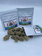 Cherry Valley Growers | RS11 | 7g Flower | Indica Hybrid