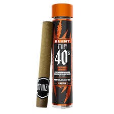 Stiiizy | 2g Infused Blunt 40's | Orange Sunset