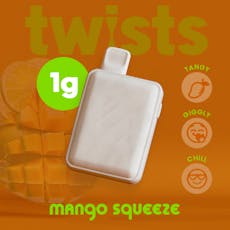 Craft Oil Tugboat AIO 1g; Mango Squeeze